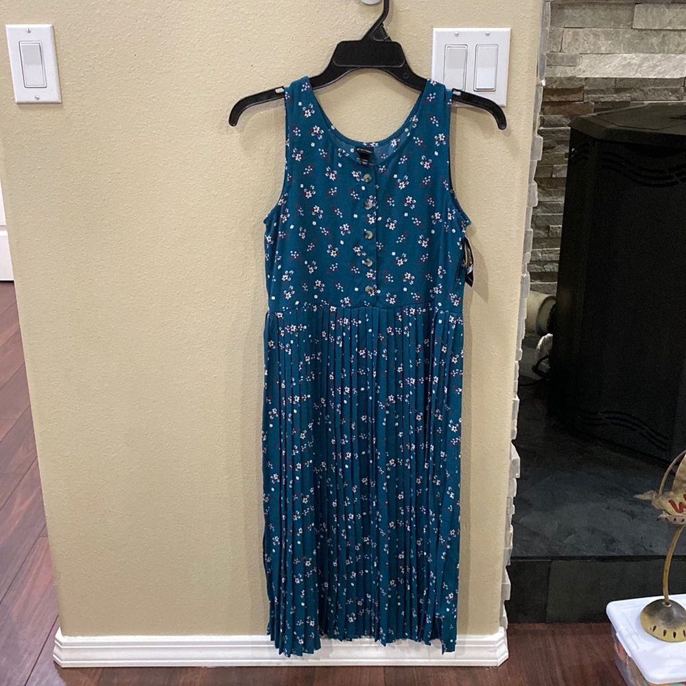 New with tags. Girls Target brand Art Class dress. Size L or 10-12.